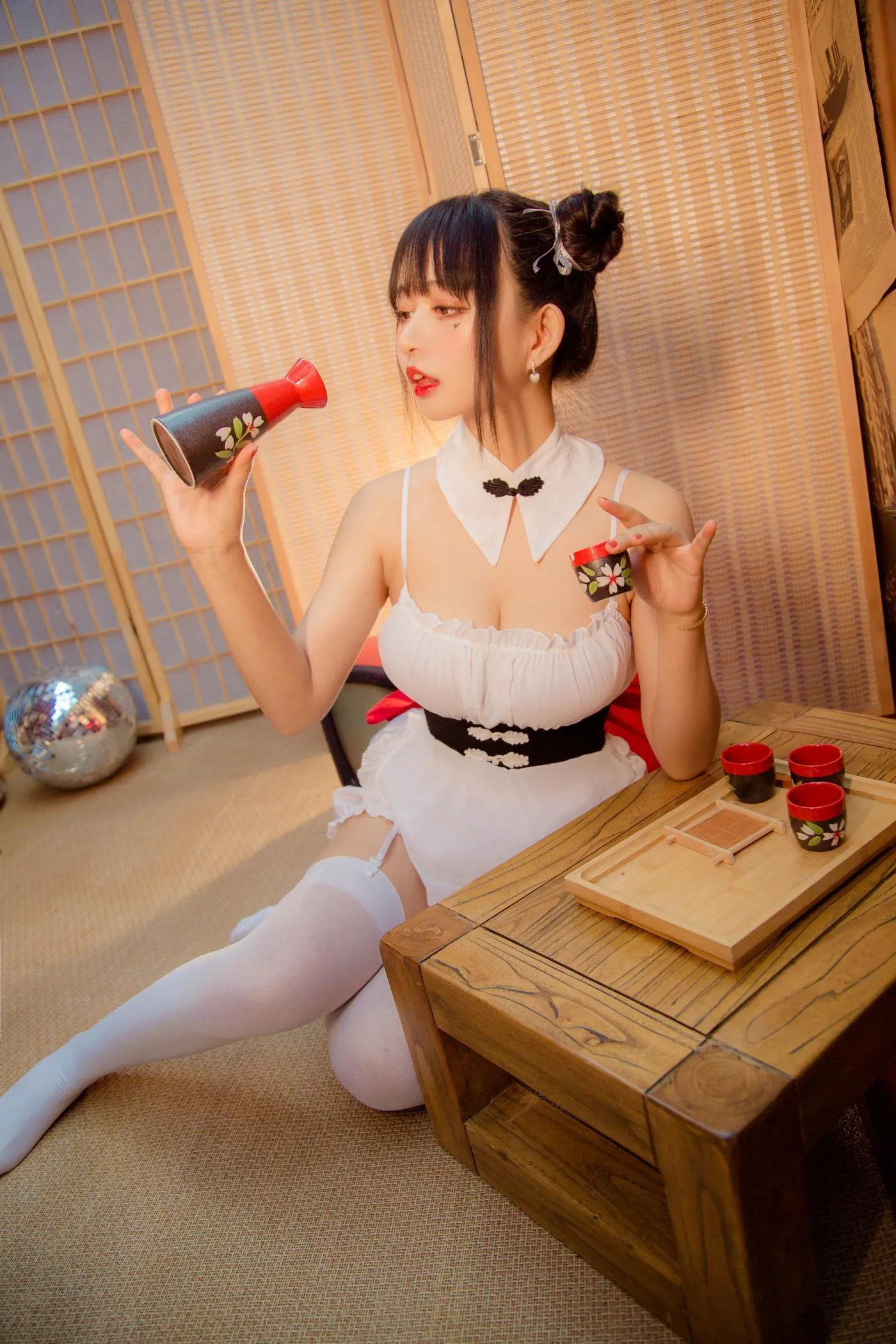 黑猫猫OvO – NO.14 中华风 [15P]插图5